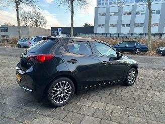 Coche accidentado Mazda 2 1.5 Skyactiv-G Luxury 2021/5