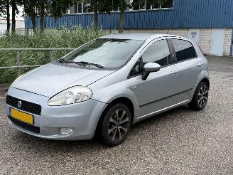 Schadeauto Fiat  1.2 Edizione Cool 5 deurs Airco 2006/9