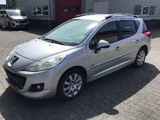 uszkodzony samochody osobowe Peugeot 207 1.6 vti sporting 2012/1