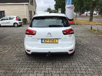 Citroën C4 PICASSO 2.0 blueHDI INTENSIVE lichte rijbare schade picture 5