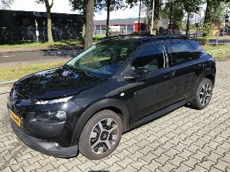 Unfallwagen Citroën C4 cactus 1.6 blueHDI  business lichte schade 2016/12