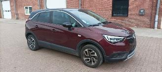Voiture accidenté Opel   2018/1