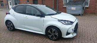 Auto incidentate Toyota Yaris Bj:11-2024 Facelift hybrid 2024/11