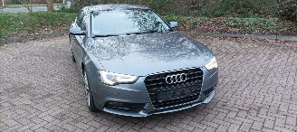 Audi A5 Sportback bj:02-2016 2.0-TDI Automaat Navigatie Climatecontrol CruiseControl Stoelverwarming Lichtautomaat Bi-xenon met Led Led-Achterlichten Trekhaak Mistlampen picture 9