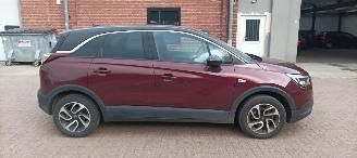 Opel Crossland Bj:04-2018 1.2-turbo Automaat Innovation uitvoering Navi Climatecontrol CruiseControl Stoelverwarming Lichtautomaat Privacyglas Stuurwiel verwarming Voorruit verwarming picture 2