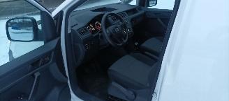 Volkswagen Caddy 2.0-TDI Airconditioning Elektrische ramen Elektrische-spiegels met verwarming Centrale vergrendeling met afstandsbediening Start-Stop picture 10