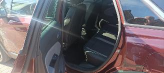 Opel Crossland 1.2-Turbo Automatik Navigatie Climatecontrol CruiseControl Leren-Stuurwiel Regensensor Lichtautomaat Privacyglas Led-Koplampen Half-Leren bekleding Stoelverwarming Trekhaak Mistlampen picture 13