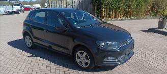 uszkodzony samochody osobowe Volkswagen Polo  2016/3