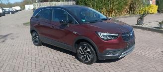 krockskadad bil auto Opel Crossland  2018/4