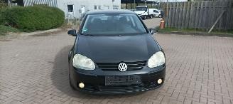 Avarii autoturisme Volkswagen Golf  2006/12