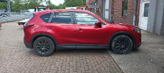 Mazda CX-5 2.2D 175pk Automatik 4x4 Schuifdak Navi Bose Leder memory Xenon Led Motorschade picture 2