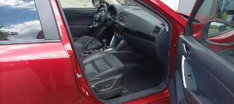 Mazda CX-5 2.2D 175pk Automatik 4x4 Schuifdak Navi Bose Leder memory Xenon Led Motorschade picture 25