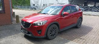 Mazda CX-5 2.2D 175pk Automatik 4x4 Schuifdak Navi Bose Leder memory Xenon Led Motorschade picture 10