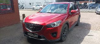 Mazda CX-5 2.2D 175pk Automatik 4x4 Schuifdak Navi Bose Leder memory Xenon Led Motorschade picture 11