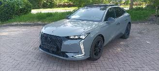 Voiture accidenté DS Automobiles DS 4 Performance Line+ 1.2-Turbo 131pk Automaat Panoramadak Head up Display Navigatie Alcantara sportstoelen Memory Keyless Blindspot Privacyglas 2023/8
