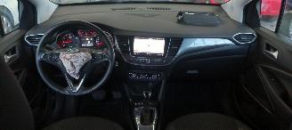 Opel Crossland Innovation 1.2-Turbo 110pk Automaat Navi Led Climatecontrol CruiseControl Stoelverwarming Lichtautomaat Privacyglas Stuurwiel met verwarming inklapbare buitenspiegels Dimmende binnenspiegel Half leren bekleding trekhaak 16-inch Opel velgen picture 19
