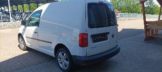 Volkswagen Caddy 2.0-TDI Euro6 75pk Airco Start stop systeem Elektrische ramen Elektrische-spiegels met verwarming Centrale vergrendeling met afstandsbediening Stoffen bekleding Tussenwand met glas Achteruitrijspiegel Laadvloer orgineel vw hout Antislip rubberen mat in  l picture 4