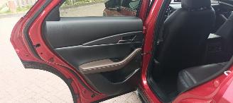 Mazda CX-30 1.8-Skyactive HeadUp Leder Sportstoelen Full-Led koplampen Led achterlichten Climatecontrol CruiseControl Stoelverwarming Lichtautomaat Privacyglas keyless Entry Bose Soundsystem  elektrische achterklep Blindspot system picture 22