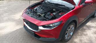 Mazda CX-30 1.8-Skyactive HeadUp Leder Sportstoelen Full-Led koplampen Led achterlichten Climatecontrol CruiseControl Stoelverwarming Lichtautomaat Privacyglas keyless Entry Bose Soundsystem  elektrische achterklep Blindspot system picture 14