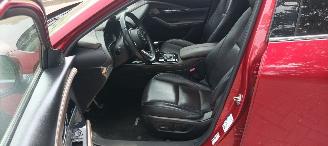 Mazda CX-30 1.8-Skyactive HeadUp Leder Sportstoelen Full-Led koplampen Led achterlichten Climatecontrol CruiseControl Stoelverwarming Lichtautomaat Privacyglas keyless Entry Bose Soundsystem  elektrische achterklep Blindspot system picture 19