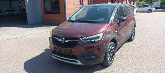 Opel Crossland Innovation uitvoering 1.2-turbo 110pk Automaat Navi Led koplampen led achterlichten leder Privacy glas stoelverwarming stuurwiel verwarming voorruit verwarming Trekhaak 16-inch hoogglans velgen Parkeersensoren voor en achter picture 7