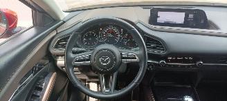 Mazda CX-30 1.8-skyactiv Executive Navi Head-up Keyless entry Leder Zwart/Bruin Climatecontrol Stoelverwarming Regensensor Drivelane assistent Dimmende binnenspiegel Achteruitrijcamera Elektrische achterklep picture 28