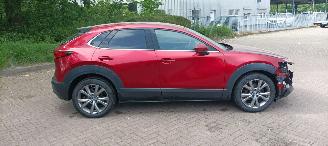 Mazda CX-30 1.8-skyactiv Executive Navi Head-up Keyless entry Leder Zwart/Bruin Climatecontrol Stoelverwarming Regensensor Drivelane assistent Dimmende binnenspiegel Achteruitrijcamera Elektrische achterklep picture 8