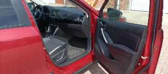 Mazda CX-5 2.2 175pk Automatik 4x4 Navigatie Xenon Climatecontrol CruiseControl Stoelverwarming Lichtautomaat Privacyglas Regensensor Achteruitrijcamera Keyless entry picture 11