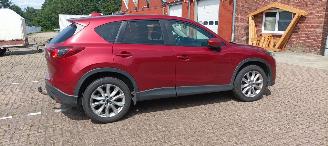 Mazda CX-5 2.2 175pk Automatik 4x4 Navigatie Xenon Climatecontrol CruiseControl Stoelverwarming Lichtautomaat Privacyglas Regensensor Achteruitrijcamera Keyless entry picture 8