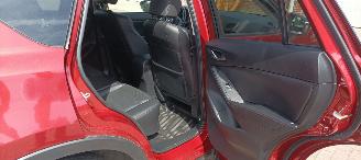 Mazda CX-5 2.2 175pk Automatik 4x4 Navigatie Xenon Climatecontrol CruiseControl Stoelverwarming Lichtautomaat Privacyglas Regensensor Achteruitrijcamera Keyless entry picture 14