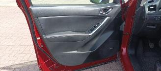 Mazda CX-5 2.2 175pk Automatik 4x4 Navigatie Xenon Climatecontrol CruiseControl Stoelverwarming Lichtautomaat Privacyglas Regensensor Achteruitrijcamera Keyless entry picture 20
