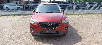 Mazda CX-5 2.2 175pk Automatik 4x4 Navigatie Xenon Climatecontrol CruiseControl Stoelverwarming Lichtautomaat Privacyglas Regensensor Achteruitrijcamera Keyless entry picture 5