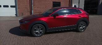 Mazda CX-30 Exclusieve Line 1.8 Full-Led Headup Display Navigatie Voll Leder Sportstoelen Memory keyless Entry Blindspot systeem Bose-sound elektrische achterklep Climatecontrol picture 9
