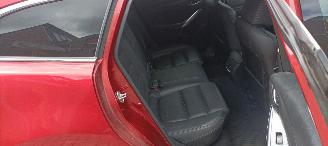 Mazda 6 Executive Line 2.2 Automatik 4x4 Full-Leder Full-Led Navi JBL-audio headup Display keyless Entry trekhaak Blindspot systeem Climatecontrol CruiseControl met radar picture 21