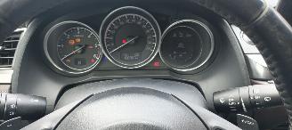 Mazda 6 Executive Line 2.2 Automatik 4x4 Full-Leder Full-Led Navi JBL-audio headup Display keyless Entry trekhaak Blindspot systeem Climatecontrol CruiseControl met radar picture 28