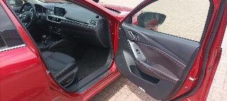 Mazda 6 Executive Line 2.2 Automatik 4x4 Full-Leder Full-Led Navi JBL-audio headup Display keyless Entry trekhaak Blindspot systeem Climatecontrol CruiseControl met radar picture 23