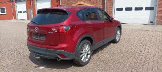 Mazda CX-5 Bj 7-2014 2.2 4WD Climatecontrol Leder Navi Xenon picture 6