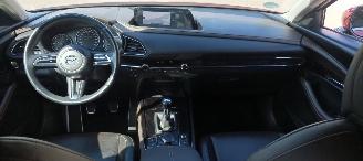 Mazda CX-30 Bj 8-2019 1.8 Climatecontrol Leder Navi Led-Koplampen Led-Achterlichten Stoelverwarming Lichtautomaat Privacyglas keyless Entry Bose Soundsystem elektrische achterklep picture 23