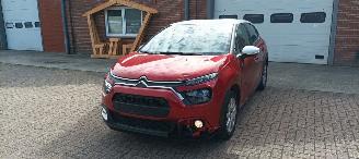 Citroën C3 Bj 11-2022 1.2 Led koplampen led dagrijverlichting Airconditioning Stoelverwarming cruisecontrol Dab Radio picture 9