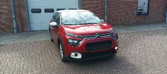 Citroën C3 Bj 11-2022 1.2 Led koplampen led dagrijverlichting Airconditioning Stoelverwarming cruisecontrol Dab Radio picture 10