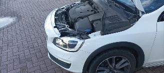 Volvo V-60 Cross Country 5-Cil 2.4 190pk Automatik 4x4 Leder Navi Xenon Led Climatecontrol CruiseControl Stoelverwarming Lichtautomaat Privacyglas Regensensor Trekhaak picture 29