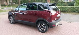 Opel Crossland Innovation uitvoering 1.2 DI Turbo OPF Automaat Navigatie AppleCarPlay Climatecontrol CruiseControl Opel iLink Winterpakket Stoelverwarming stuurwielverwarming Voorruitverwarming Dimmende binnenspiegel Chrome-pakket Parkeersensoren Trekhaak Bi-Color Lak picture 6