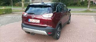 Opel Crossland Innovation uitvoering 1.2 DI Turbo OPF Automaat Navigatie AppleCarPlay Climatecontrol CruiseControl Opel iLink Winterpakket Stoelverwarming stuurwielverwarming Voorruitverwarming Dimmende binnenspiegel Chrome-pakket Parkeersensoren Trekhaak Bi-Color Lak picture 4