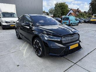 skadebil auto Skoda Enyaq Coupé 60 Sportline PANO - HUD - KEYLESS 2023/9
