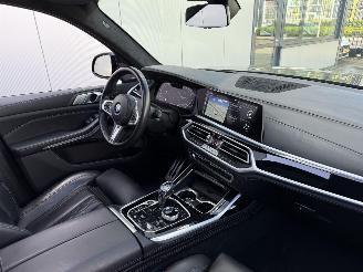 BMW X7 xDrive 40i High Executive-7persoons-PANO-LEDER-360 CAMERA-4 WIEL BESTURING picture 6