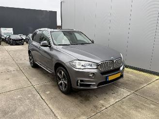 krockskadad bil auto BMW X5 xDrive 40e iPerformance M Sport Edition -PANO-HUD-SOFTCLOSE 2018/2
