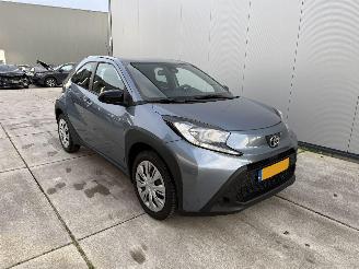 Auto incidentate Toyota Aygo AYGO X 1.0 VVT-i MT PLay -CAMERA-NAVI-PDC-CRUISE 2025/9