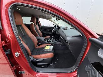 Mazda CX-30 2.5 e-SkyActiv-G M Hybrid Nagisa-LEDER-CAMERA-NAVI-HUD picture 12