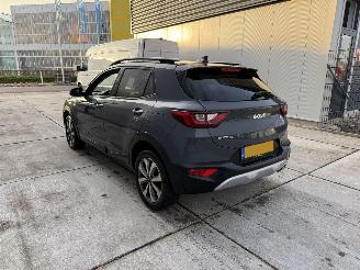Kia Stonic 1.0 T-GDI MHEV DynamicPlusLIne -AUTOMAAT-NAVI-CAMERA-PDC picture 4