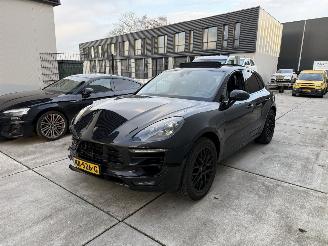 škoda osobní automobily Porsche Macan 3.0 GTS 360 PK -PANO-LUCHTVERING-LEDER-LED 2017/1